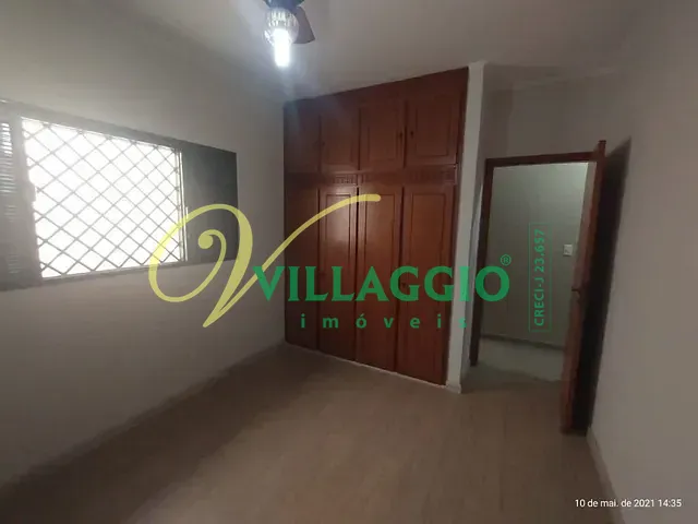 Casa com 360m² 4 quartos e 2 banheiros, à venda, no bairro Jardim Bordon em São José do Rio Preto