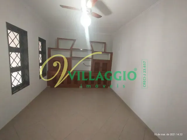Casa com 360m² 4 quartos e 2 banheiros, à venda, no bairro Jardim Bordon em São José do Rio Preto