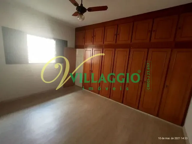 Casa com 360m² 4 quartos e 2 banheiros, à venda, no bairro Jardim Bordon em São José do Rio Preto