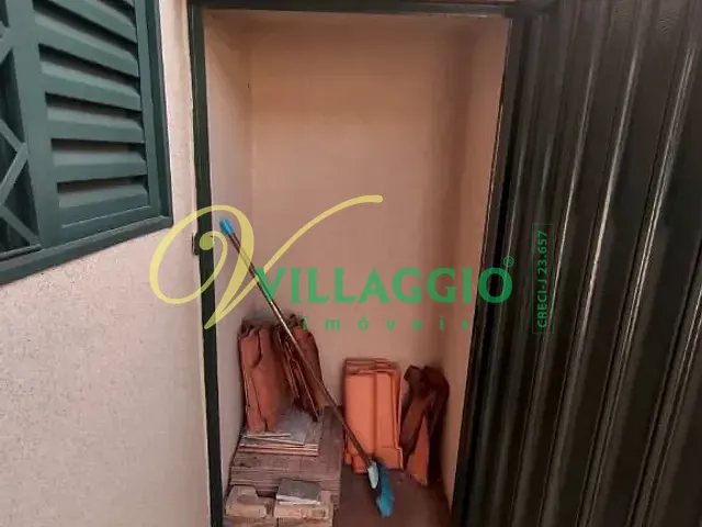 Casa com 360m² 4 quartos e 2 banheiros, à venda, no bairro Jardim Bordon em São José do Rio Preto