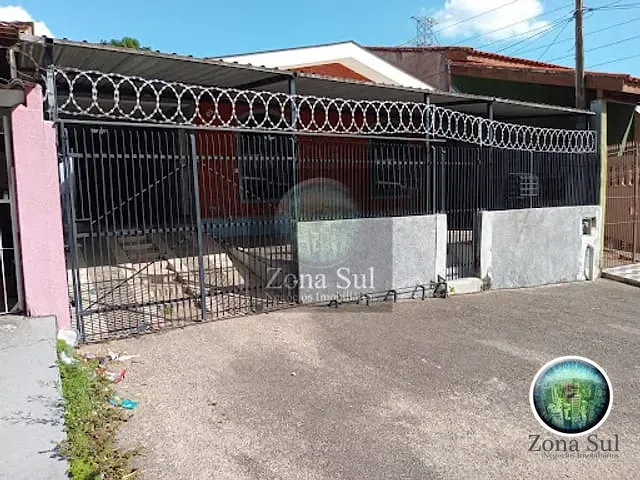 Casa com 142m² 3 quartos e 2 banheiros, à venda, no bairro Jardim Archila em Votorantim