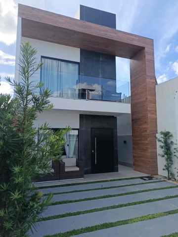 Casa com 300m² 3 quartos e 3 banheiros, à venda, no bairro Parque Novo Jockey em Campos dos Goytacazes