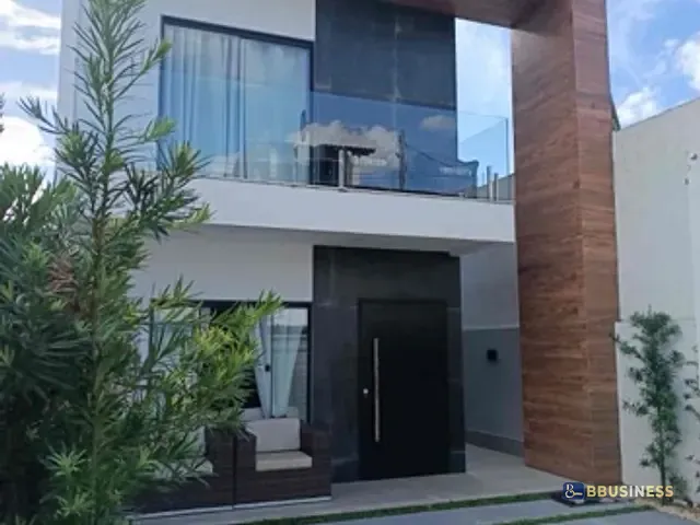 Casa com 300m² 3 quartos e 3 banheiros, à venda, no bairro Parque Novo Jockey em Campos dos Goytacazes