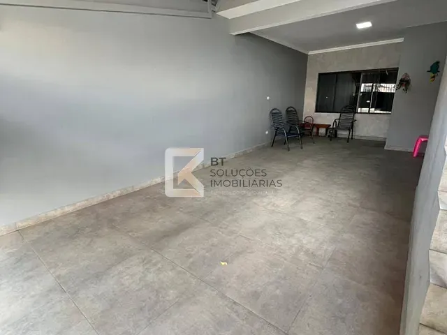Casa com 125m² 2 quartos e 2 banheiros, à venda, no bairro Jardim Morada do Sol em Indaiatuba