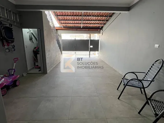 Casa com 125m² 2 quartos e 2 banheiros, à venda, no bairro Jardim Morada do Sol em Indaiatuba