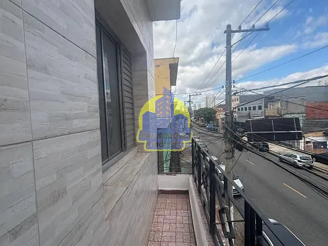 Casa com 80m² 2 quartos e 1 banheiro, para alugar, no bairro Bela Vista em Osasco