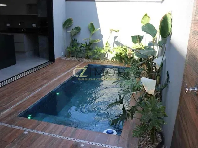Casa com 273m² 3 quartos e 4 banheiros, à venda ou para alugar, no bairro Real Sul em Ribeirão Preto