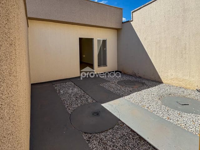 Foto do Casa - CASA 02 QUARTOS 01 SUÍTE - BAIRRO SANTA FÉ | Provenda Imobiliária