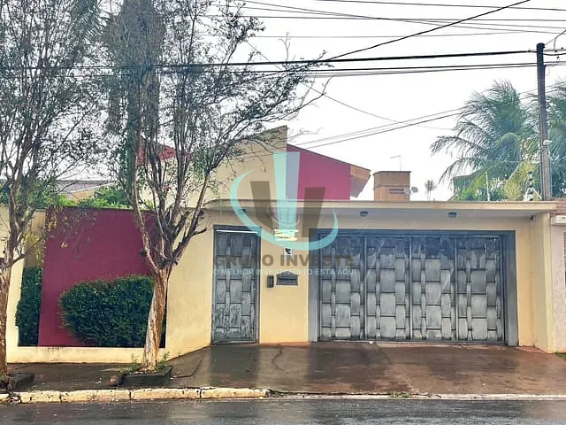 Casa com 600m² 3 quartos e 4 banheiros, à venda ou para alugar, no bairro VILA HARMONIA em ARARAQUARA
