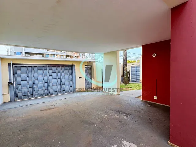 Casa com 600m² 3 quartos e 4 banheiros, à venda ou para alugar, no bairro VILA HARMONIA em ARARAQUARA
