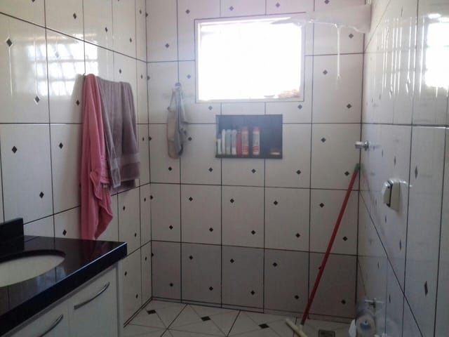 Casa com 209m² 3 quartos e 1 banheiro, à venda, no bairro Residencial Nossa Terra em Cambé