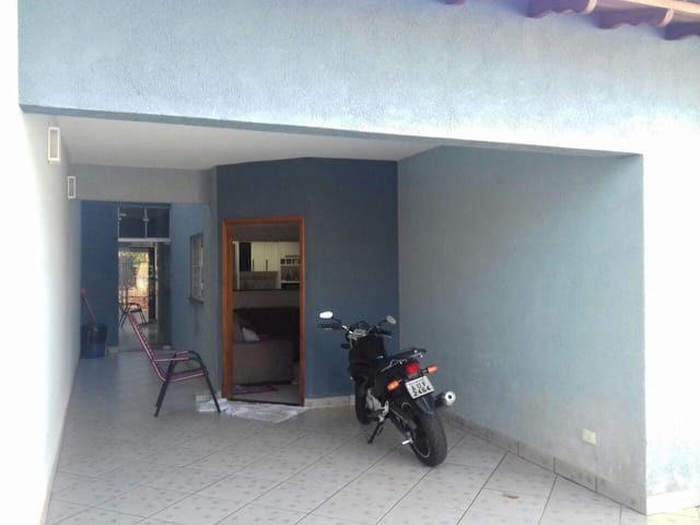 Casa com 209m² 3 quartos e 1 banheiro, à venda, no bairro Residencial Nossa Terra em Cambé