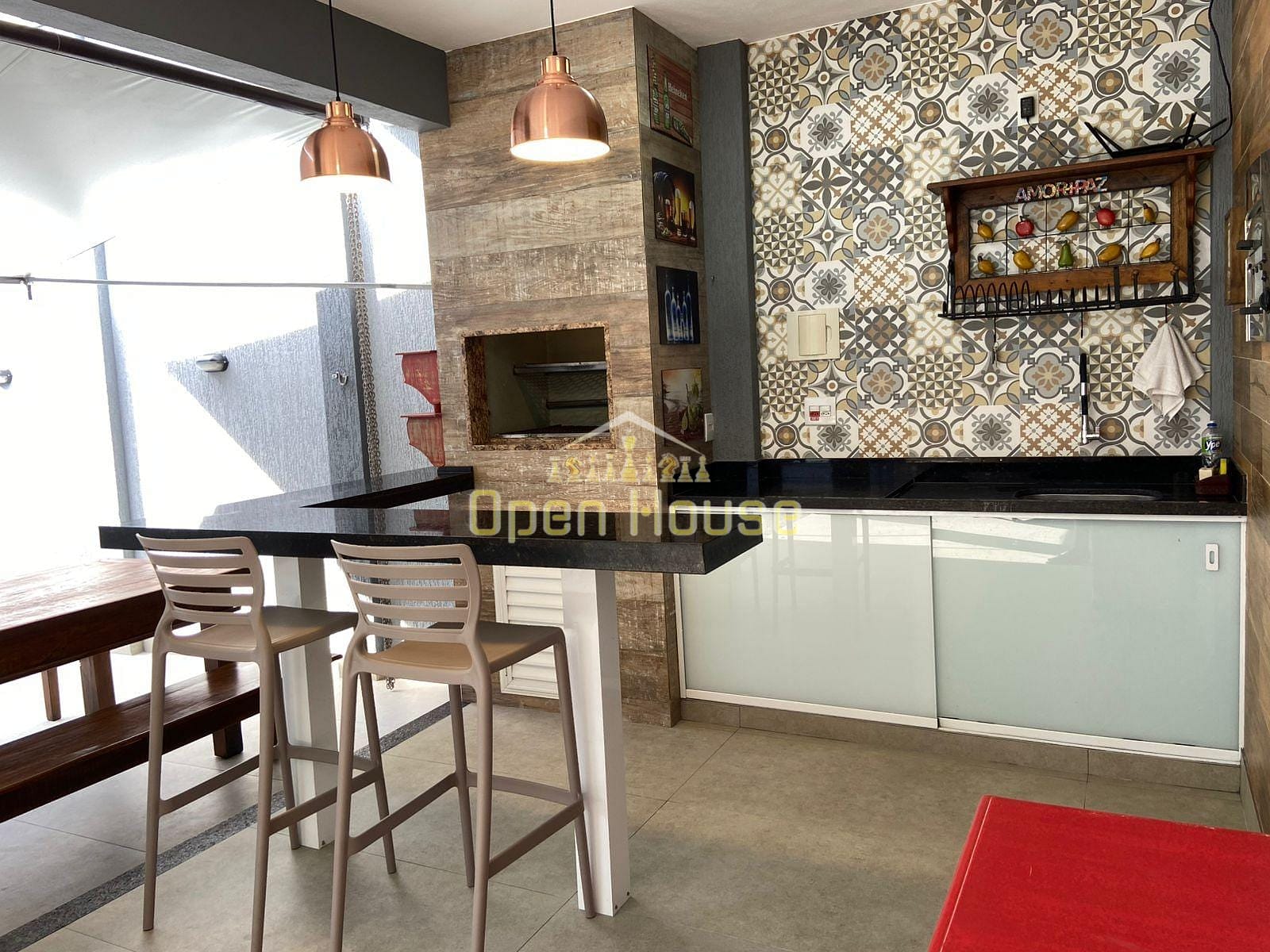 Casa, 3 quartos, 180 m² - Foto 20