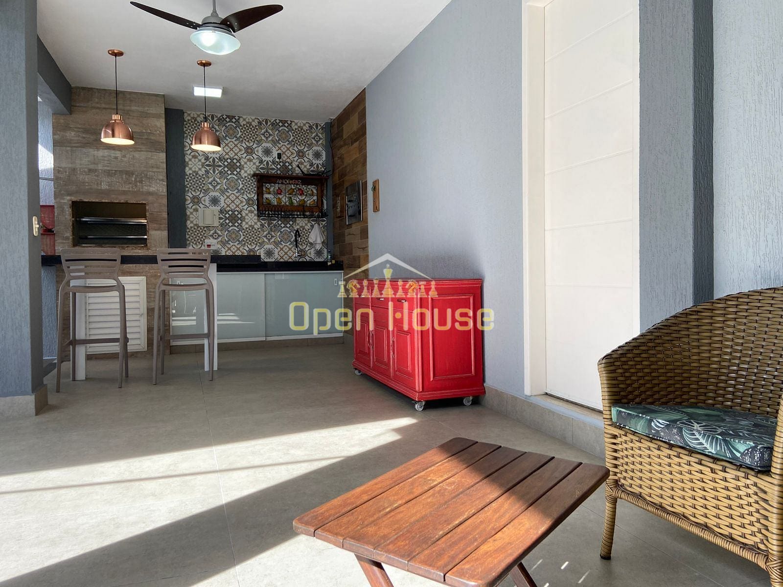 Casa, 3 quartos, 180 m² - Foto 21