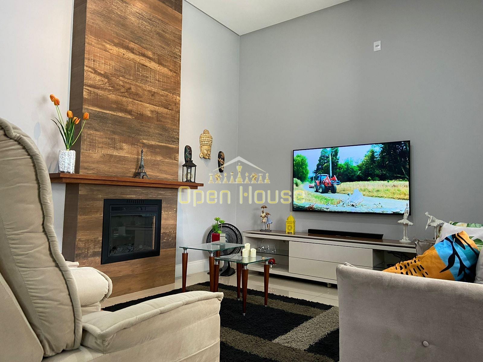 Casa, 3 quartos, 180 m² - Foto 6