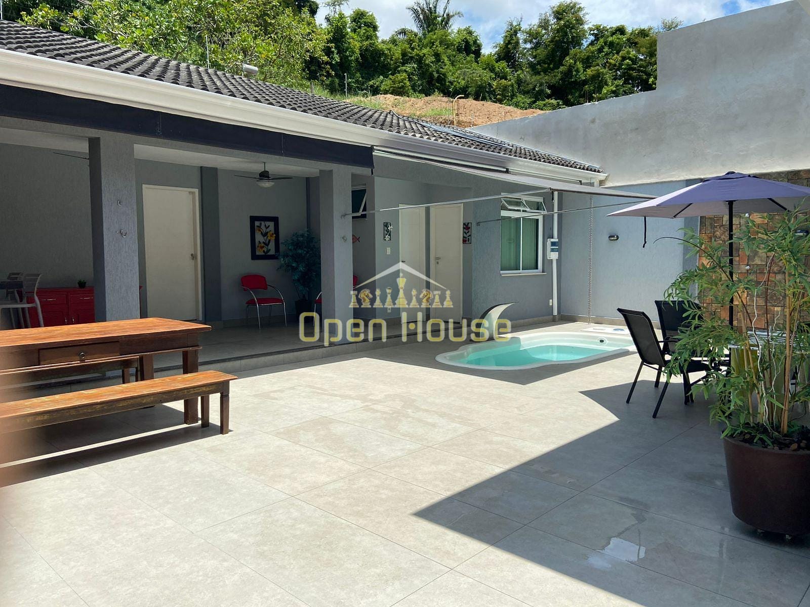 Casa, 3 quartos, 180 m² - Foto 17