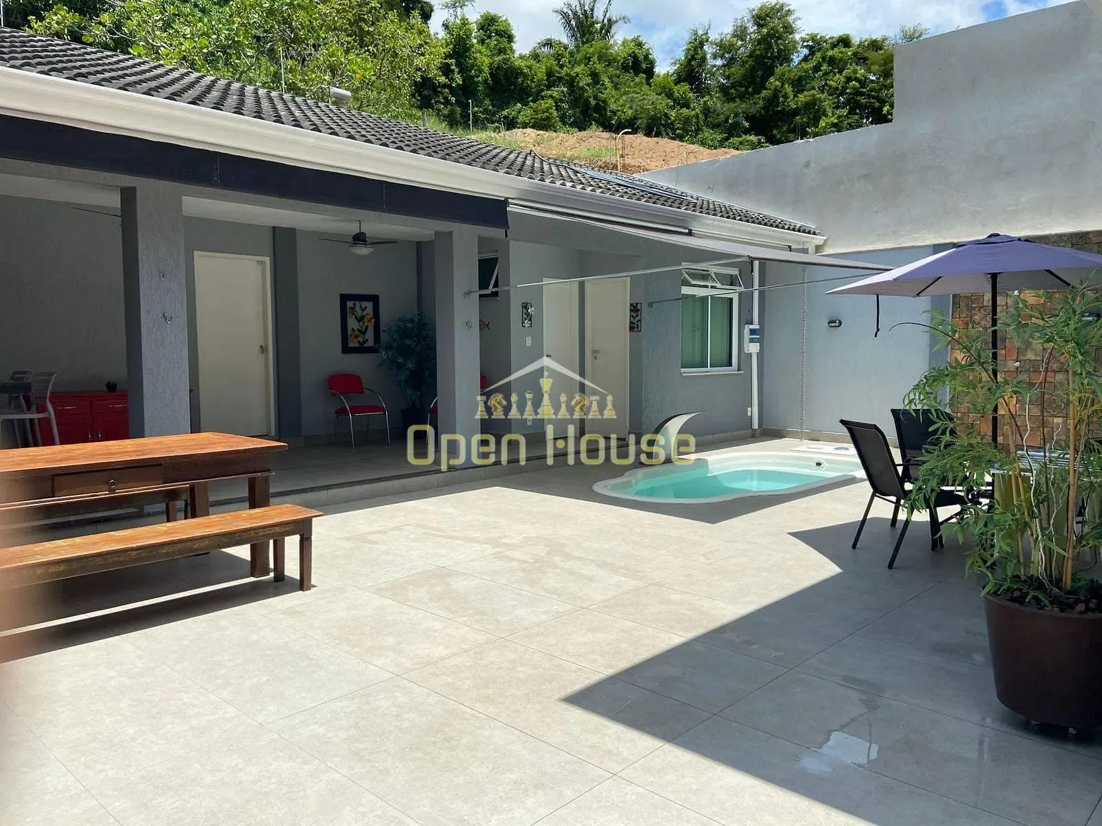 Casa, 3 quartos, 180 m² - Foto 17