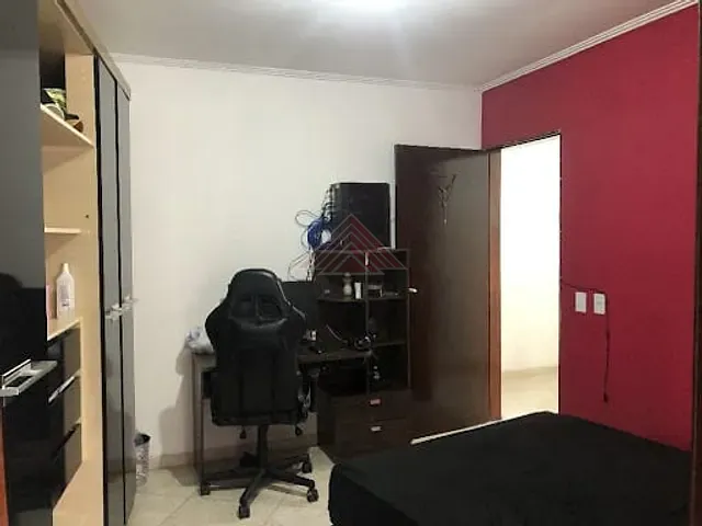 Casa com 205m² 3 quartos e 2 banheiros, à venda, no bairro Jardim Adelina em Mauá