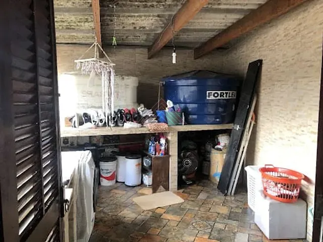 Casa com 205m² 3 quartos e 2 banheiros, à venda, no bairro Jardim Adelina em Mauá