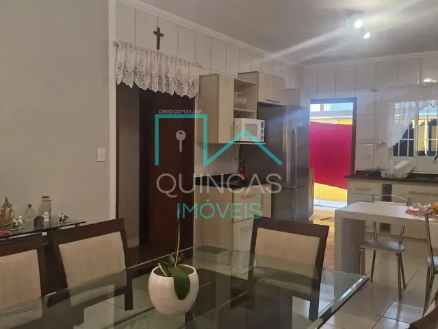 Casa com 1000m² 3 quartos e 2 banheiros, à venda, no bairro Jardim Tereza Cristina em Jundiaí