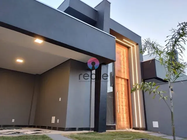 Casa com 110m² 3 quartos e 2 banheiros, à venda, no bairro Portal do Sol em Lagoa Santa