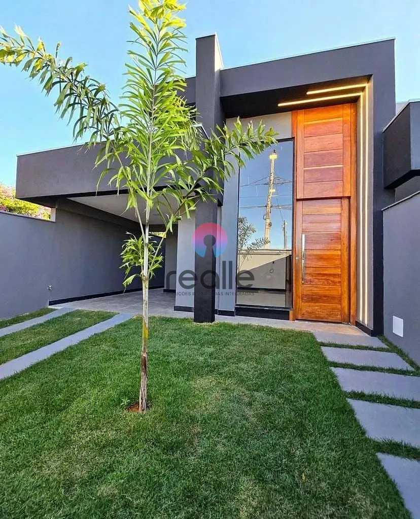 Casa, 3 quartos, 98 m² - Foto 1