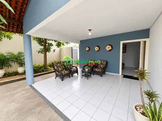 Casa com 540m² 3 quartos e 3 banheiros, à venda, no bairro Santa Isabel em Teresina