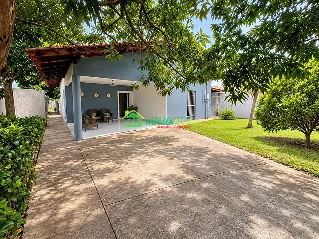 Casa com 540m² 3 quartos e 3 banheiros, à venda, no bairro Santa Isabel em Teresina
