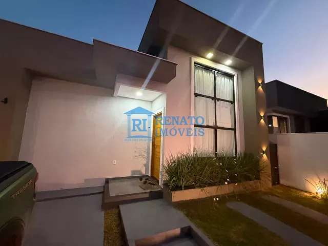 Casa 3 quartos e 3 banheiros, à venda, no bairro Pindobas em Maricá