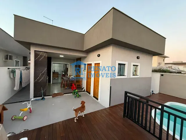 Casa 3 quartos e 3 banheiros, à venda, no bairro Pindobas em Maricá