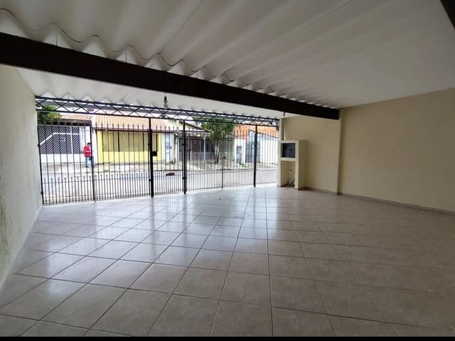 Foto do Casa - Casa com 3 dormitórios à venda, 92 m² por R$ 449.000 - Cidade Morumbi - São José dos Campos/SP | RUSSI IMÓVEIS