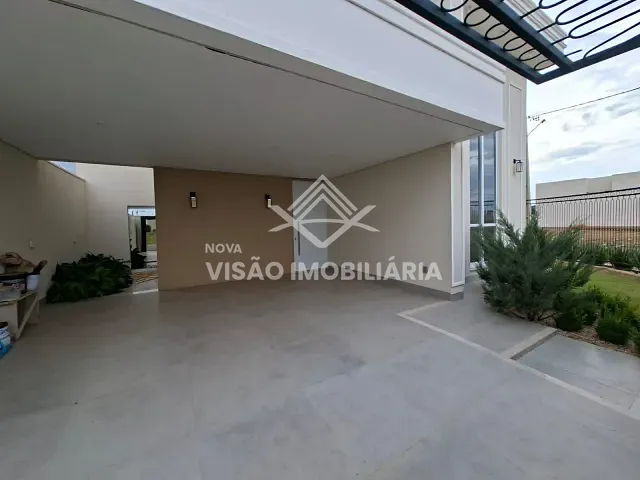 Casa 3 quartos e 2 banheiros, para alugar, no bairro Aquarela das Artes em Sinop