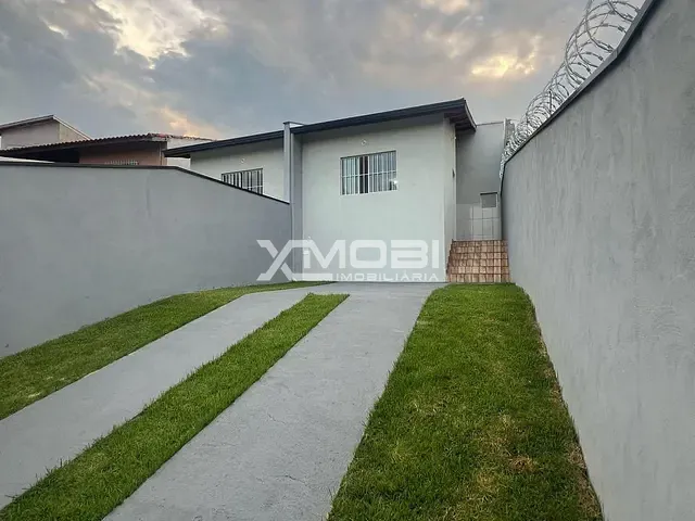 Casa com 109m² 2 quartos e 1 banheiro, à venda, no bairro Ypê em Jarinu