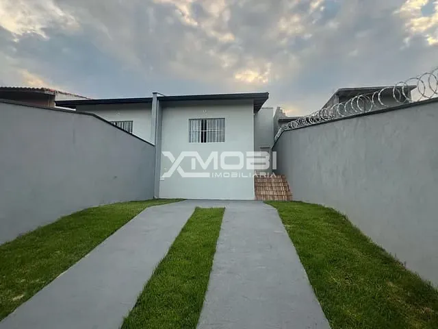 Casa com 109m² 2 quartos e 1 banheiro, à venda, no bairro Ypê em Jarinu