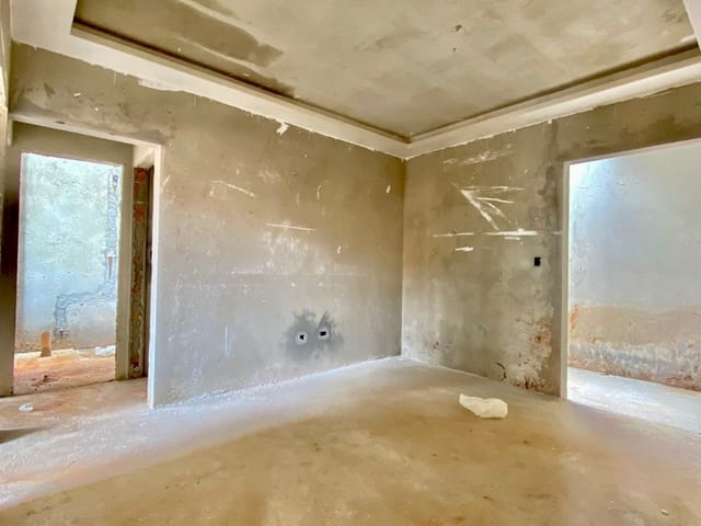 Foto do Casa - Casa em construção à venda no Campo Belo com 70m² | Base Real Imóveis