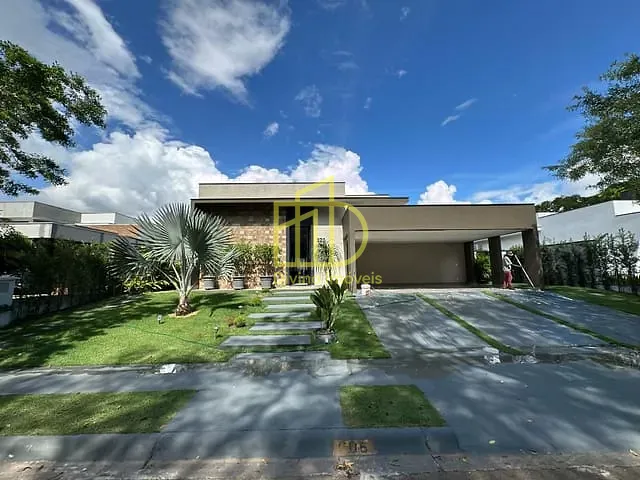 Casa com 1000m² 3 quartos e 2 banheiros, à venda ou para alugar, no bairro Parque Ecoresidencial Fazenda Jequitibá em Sorocaba