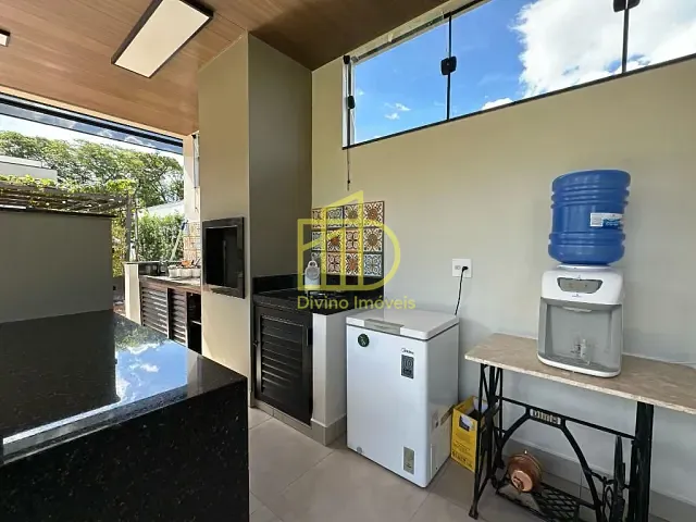 Casa com 1000m² 3 quartos e 2 banheiros, à venda ou para alugar, no bairro Parque Ecoresidencial Fazenda Jequitibá em Sorocaba