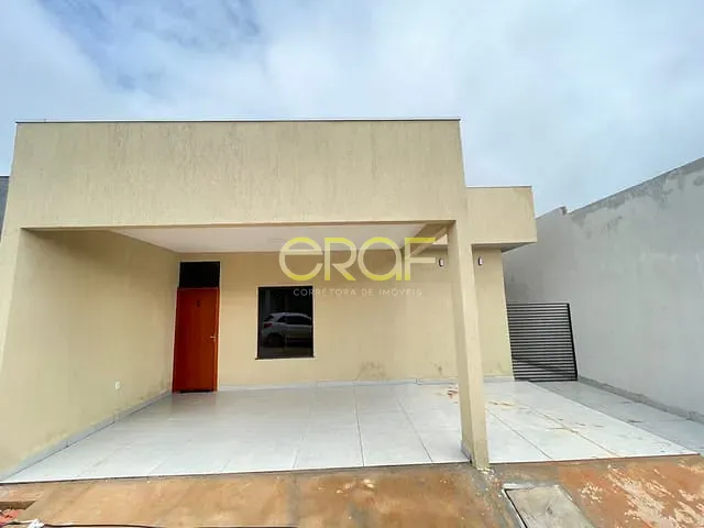 Casa 2 quartos e 2 banheiros, à venda, no bairro Parque Vila Verde em Formosa