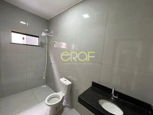 Casa 2 quartos e 2 banheiros, à venda, no bairro Parque Vila Verde em Formosa