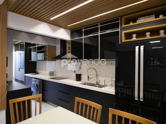 Foto do Casa - CASA 03 QUARTOS 01 SUÍTE - JARDIM NOVO MUNDO - CONDOMÍNIO PORTO BELO II | Provenda Imobiliária