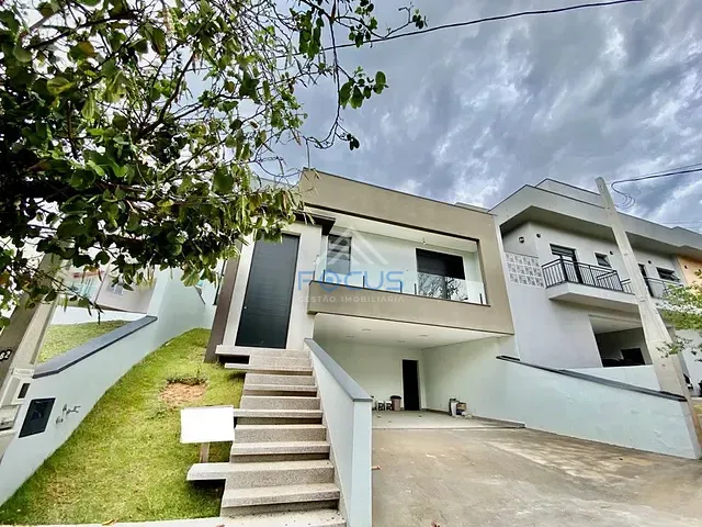 Casa com 250m² 3 quartos e 3 banheiros, à venda, no bairro Chácara Morada Mediterrânea em Jundiaí