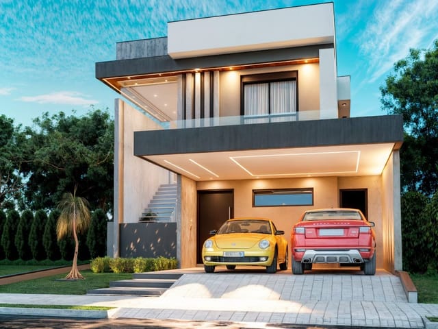Casa com 250m² 4 quartos e 2 banheiros, à venda, no bairro Urbanova em São José dos Campos