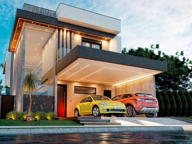 Casa com 250m² 4 quartos e 2 banheiros, à venda, no bairro Urbanova em São José dos Campos