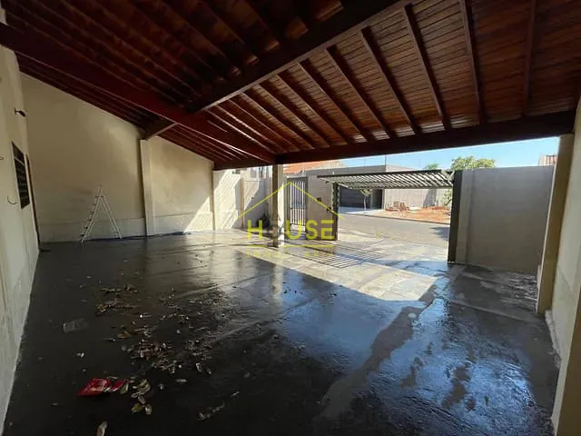 Casa com 300m² 3 quartos e 3 banheiros, à venda, no bairro Jardim Alvorada em Votuporanga