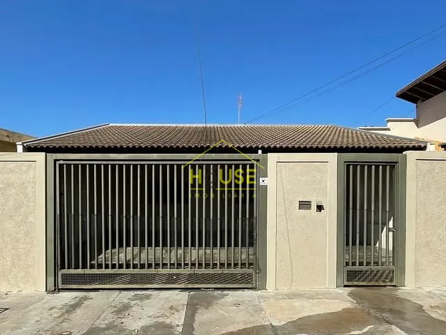 Casa com 300m² 3 quartos e 3 banheiros, à venda, no bairro Jardim Alvorada em Votuporanga