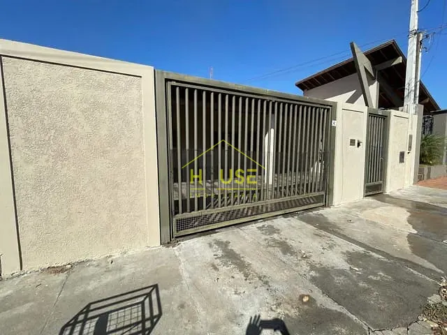 Casa com 300m² 3 quartos e 3 banheiros, à venda, no bairro Jardim Alvorada em Votuporanga
