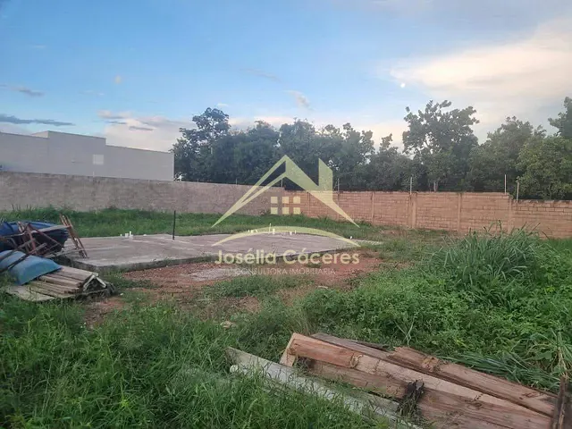 Terreno com 250m², à venda, no bairro Distrito Industrial em Cuiabá