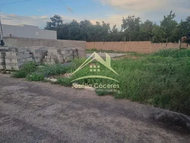 Terreno com 250m², à venda, no bairro Distrito Industrial em Cuiabá