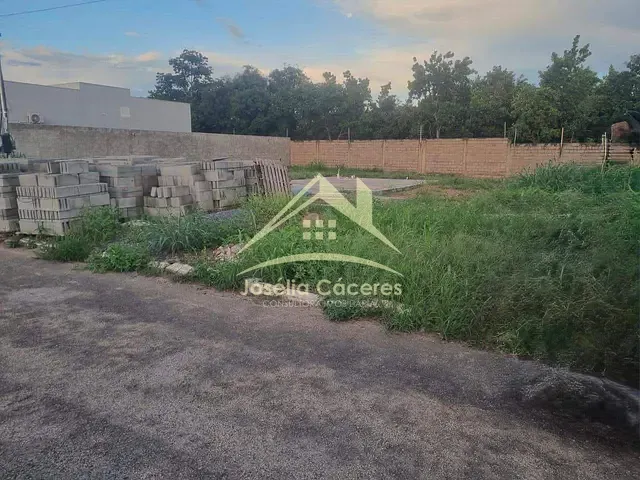 Terreno com 250m², à venda, no bairro Distrito Industrial em Cuiabá