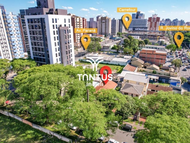 Casa com 361m² 3 quartos e 2 banheiros, à venda, no bairro Boa Vista em Curitiba